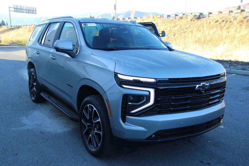 Used 2025 Chevrolet Tahoe RST SUV