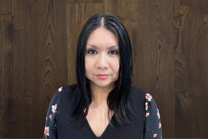 Staff member Letty Salgado from ID_101bc8
