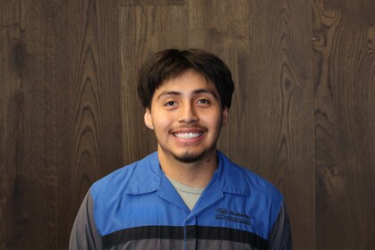 Staff member Alex Arellano from ID_9021e1