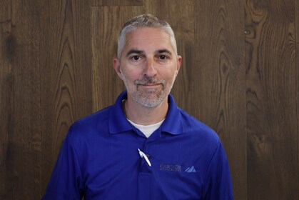 Staff member Gavin Courtney  from ID_788f64