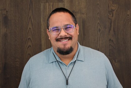 Staff member Juan Rodriguez from ID_545004