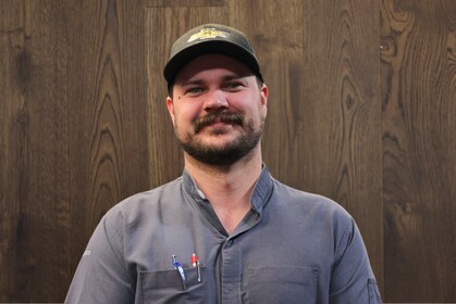 Staff member Dyllan Amarel from ID_56562f