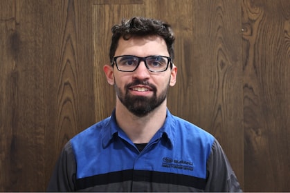 Staff member Brian Hillock from ID_788f64