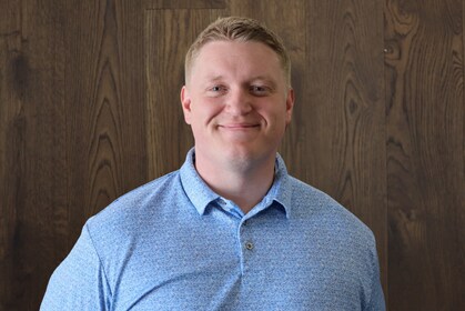Staff member Greg Blauman  from ID_080628