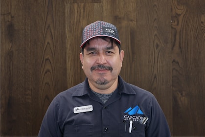 Staff member Carlos Blancas  from ID_8b9160