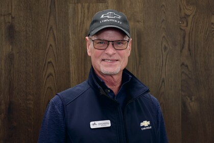 Staff member Mark Burwell from ID_bb6da1