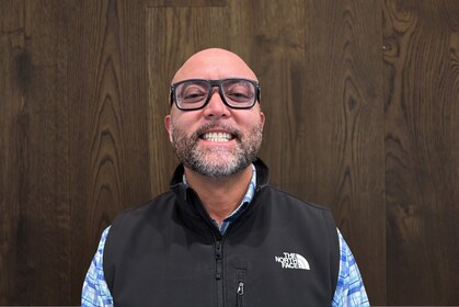Staff member Ted Kincaid from ID_010f6b