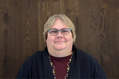 Staff member Christy from ID_101bc8