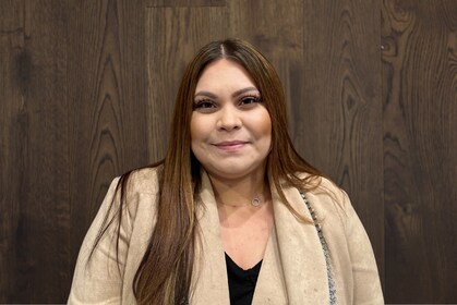 Staff member Sonia Hernandez from ID_788f64