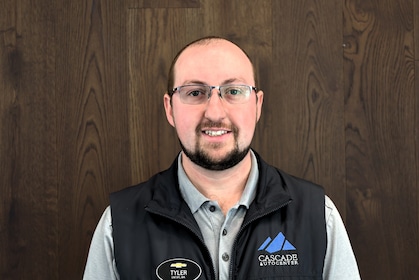 Staff member Tyler Westcott from ID_9021e1