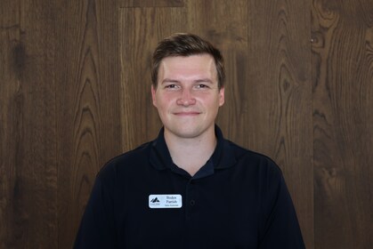Staff member Boden Parrish from ID_545004