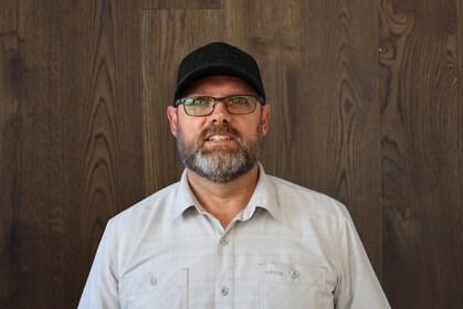 Staff member Jason Stroscheim from ID_080628