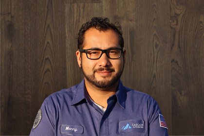 Staff member Manny Villasana from ID_080628