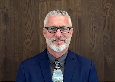 Staff member Eric Dalbeck from ID_bb6da1