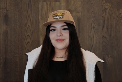 Staff member Ashley Camacho from ID_ed3bf7