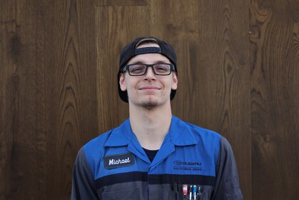 Staff member Michael Stone  from ID_788f64