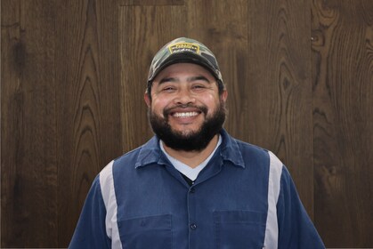 Staff member Omar Acevedo from ID_8b9160