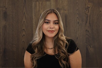 Staff member Litzi Aguilar from ID_101bc8