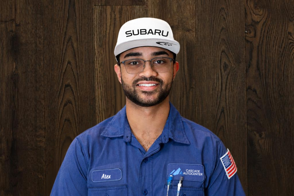 Staff member Alex Tellez from ID_433f5f