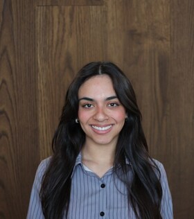 Staff member Paulina Betancourt from ID_788f64