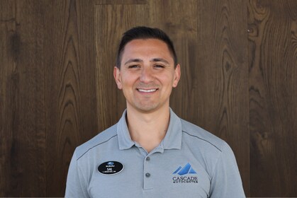 Staff member Sal Manzo  from ID_788f64