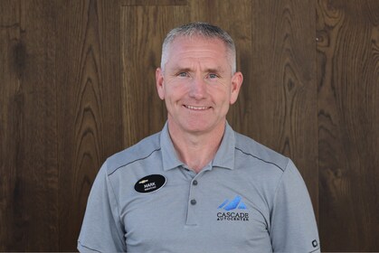 Staff member Mark Willoughby  from ID_9021e1