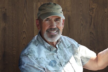 Staff member Rod Hensley from ID_56562f