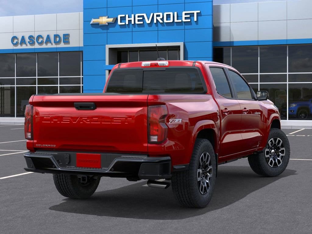 New 2026 Chevrolet Colorado Z71 Truck
