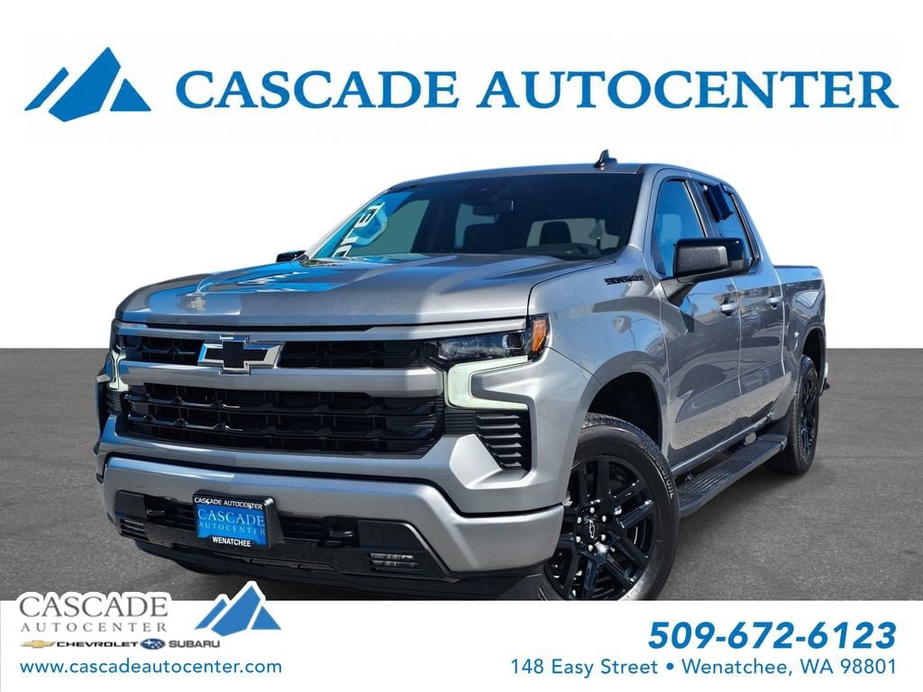 2026 Chevrolet Silverado 1500 RST - Photo 1