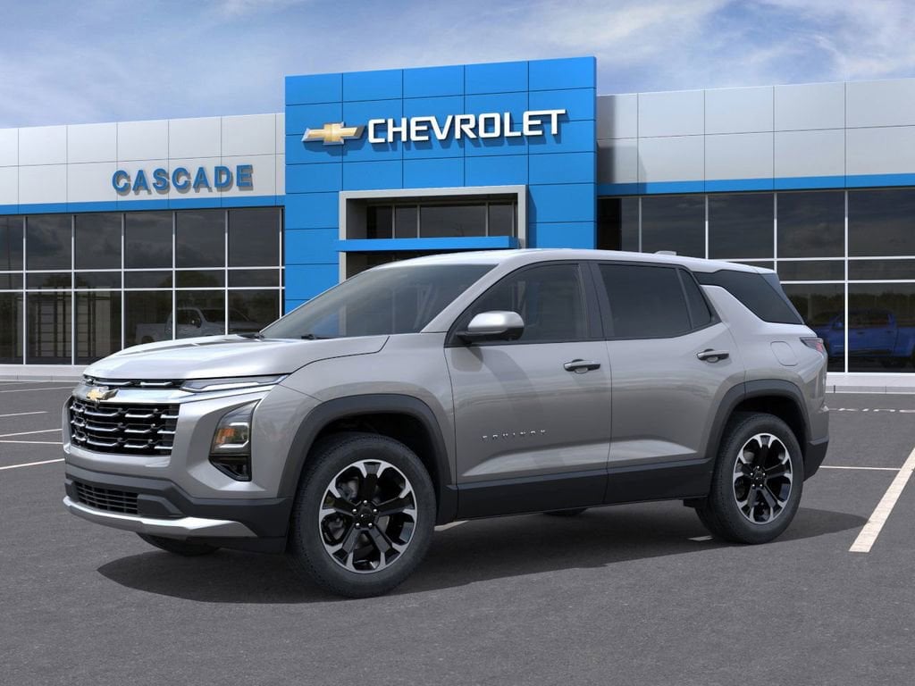 New 2026 Chevrolet Equinox LT SUV