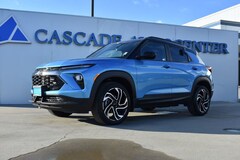 2026 Chevrolet Trailblazer RS SUV