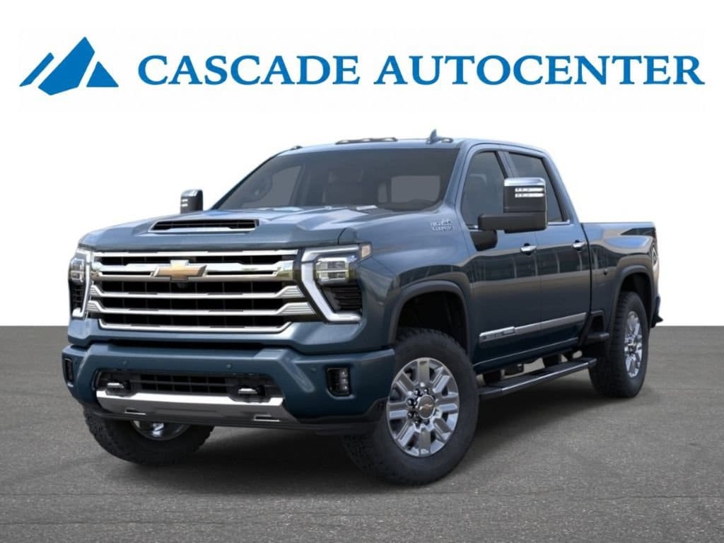 2026 Chevrolet Silverado 3500HD High Country - Photo 15