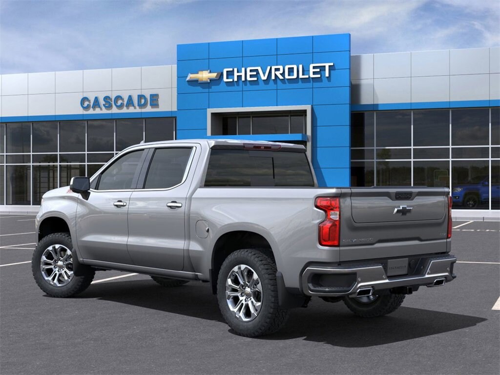 New Chevy Models near Seattle, WA Local Chevy Dealer