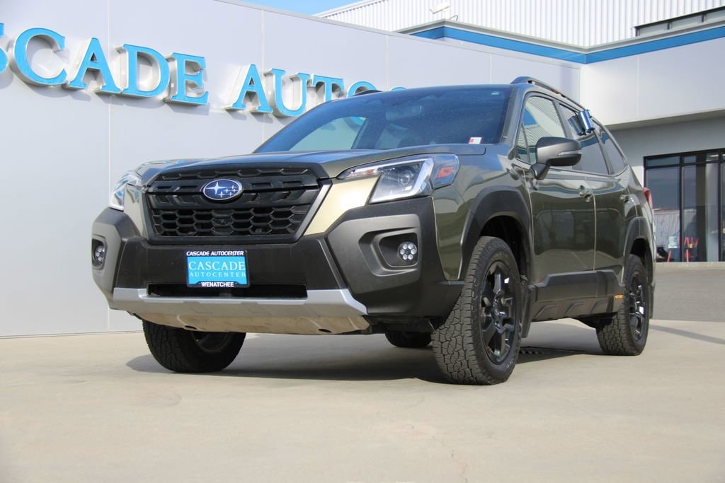 Used 2022 Subaru Forester Wilderness SUV
