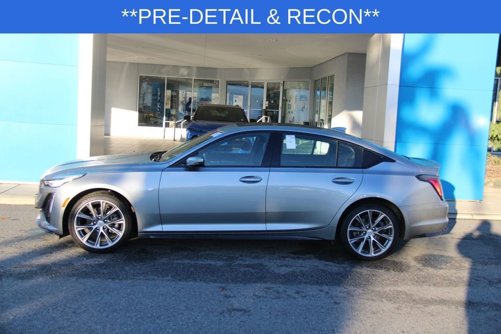 Used 2023 CADILLAC CT5 Sport Sedan