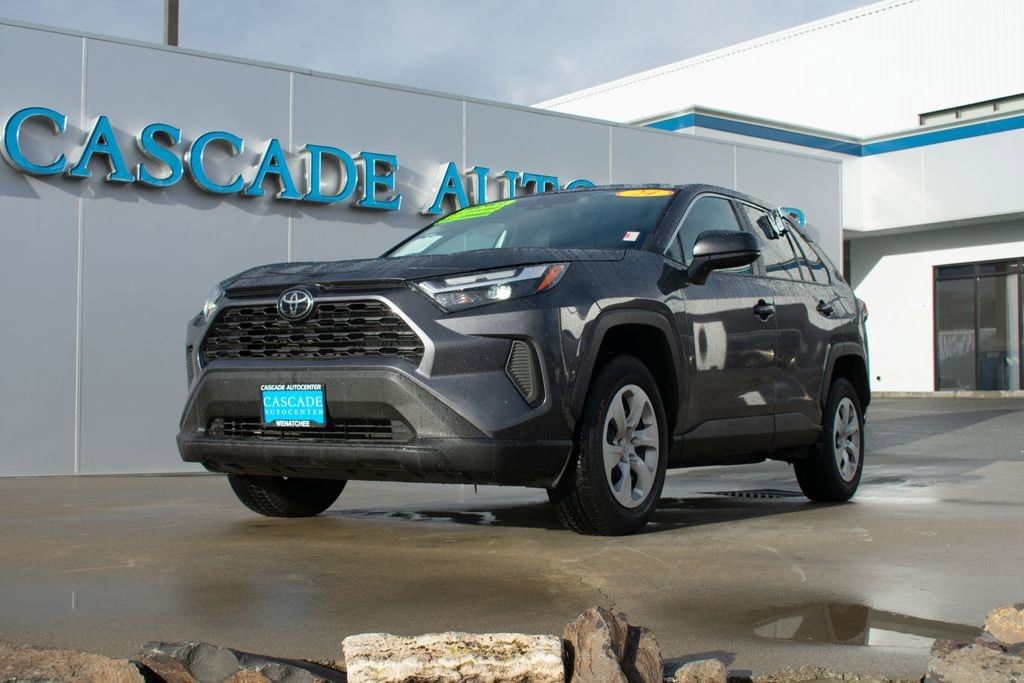 Used 2024 Toyota RAV4 LE SUV