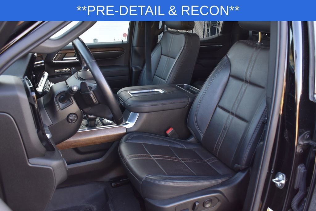 2022 Chevrolet Silverado 1500 High Country - Photo 15