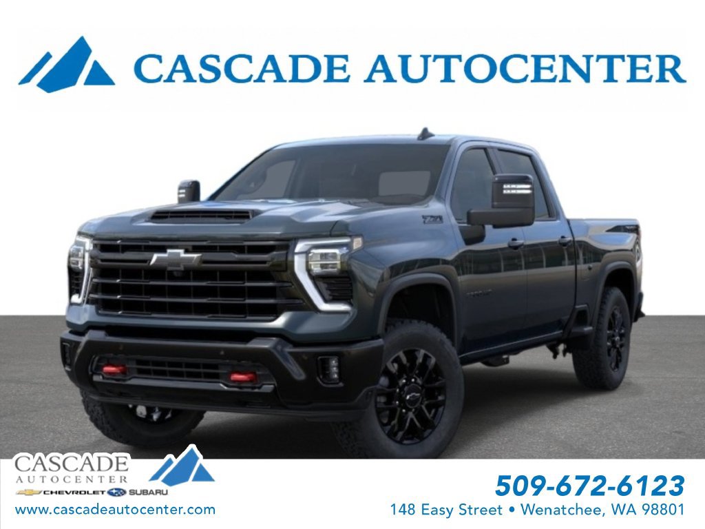 2026 Chevrolet Silverado 2500HD