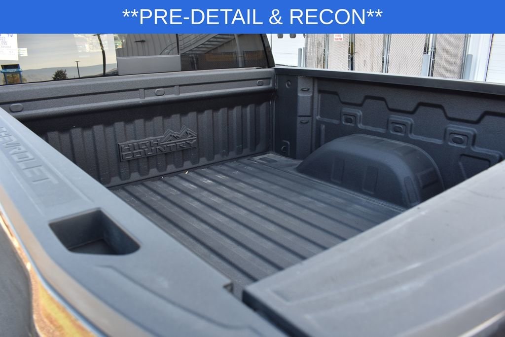 2022 Chevrolet Silverado 1500 High Country - Photo 8