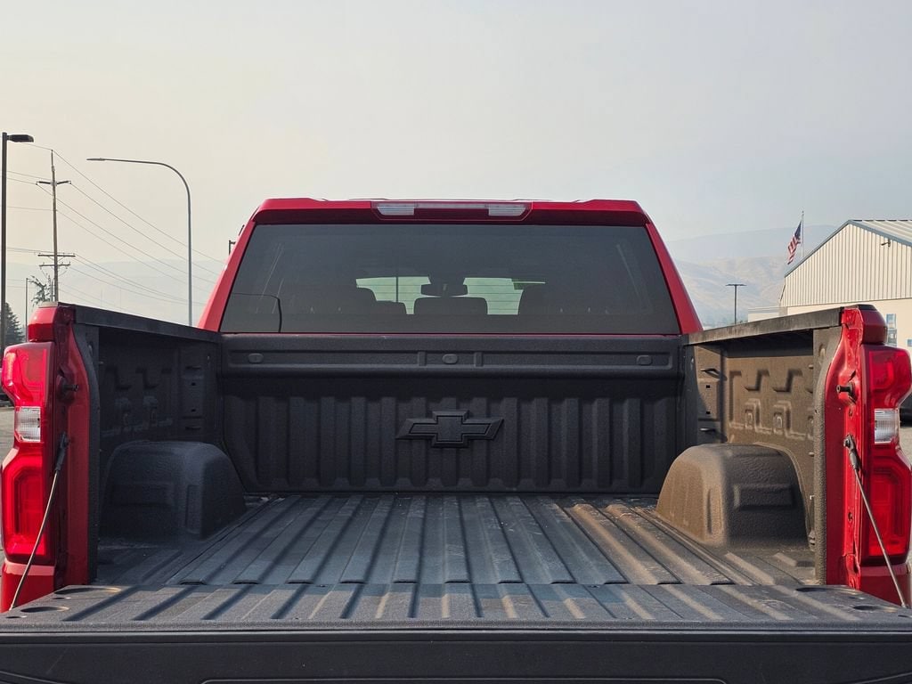 2024 Chevrolet Silverado 1500 RST - Photo 23