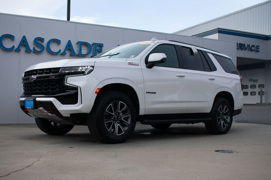 2024 Chevrolet Tahoe Z71's photo