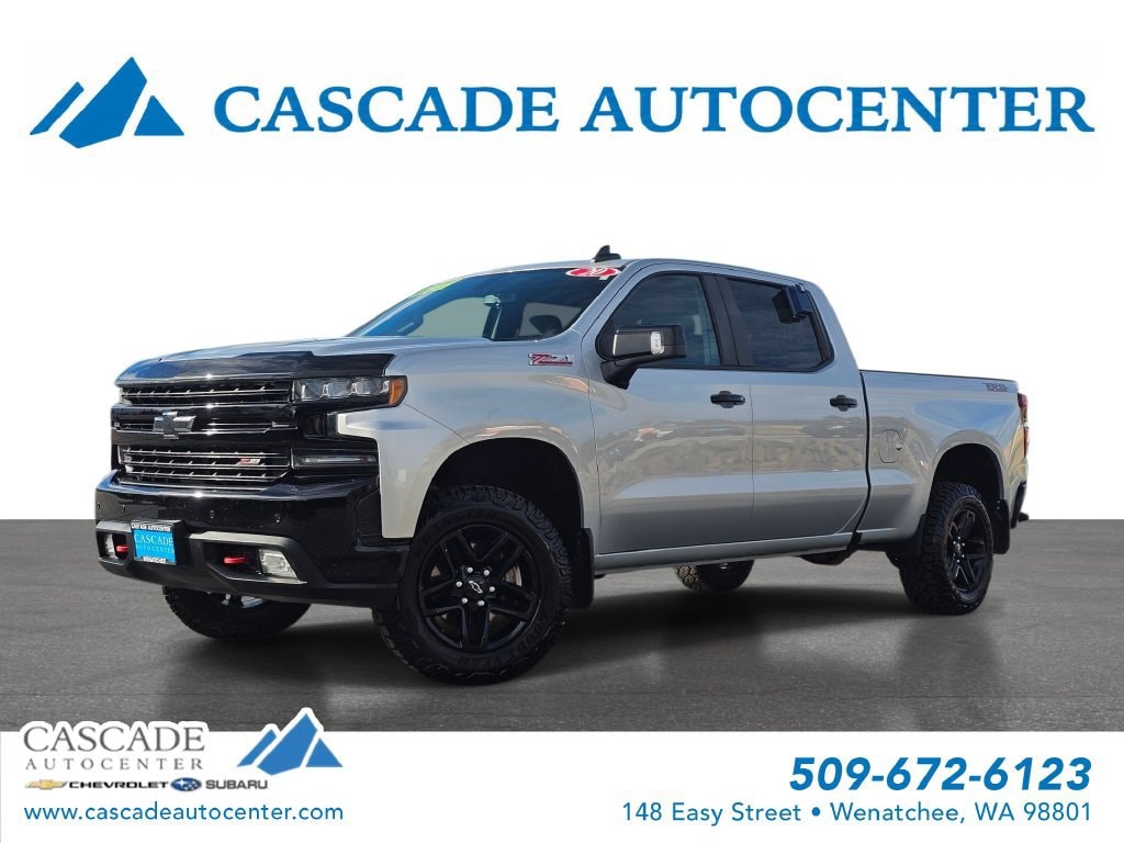 2020 Chevrolet Silverado 1500