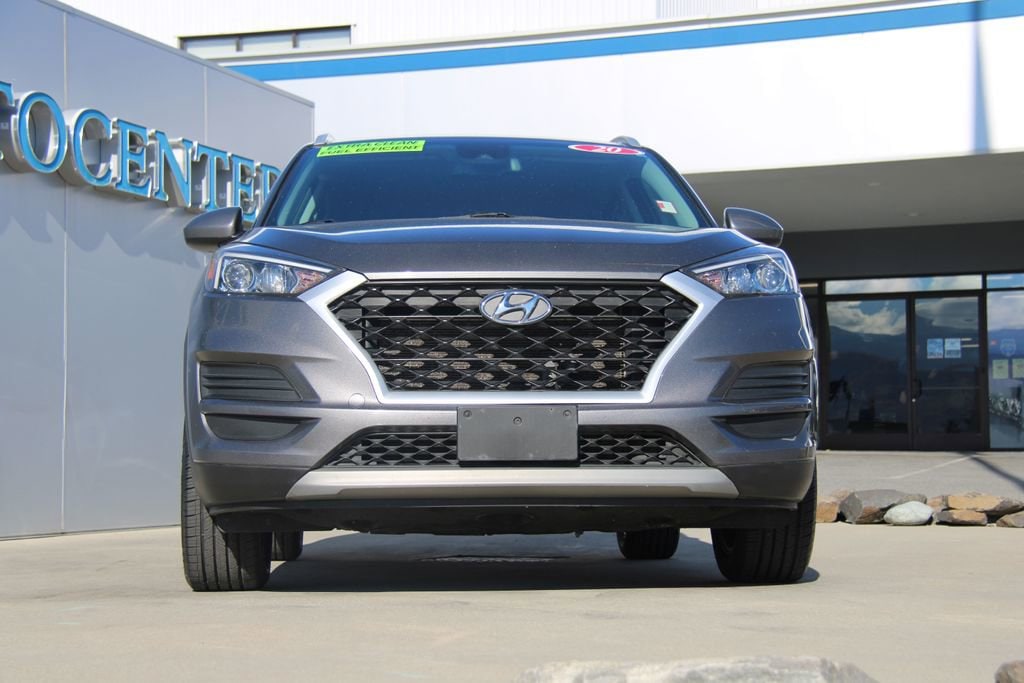 Used 2020 Hyundai Tucson SEL SUV