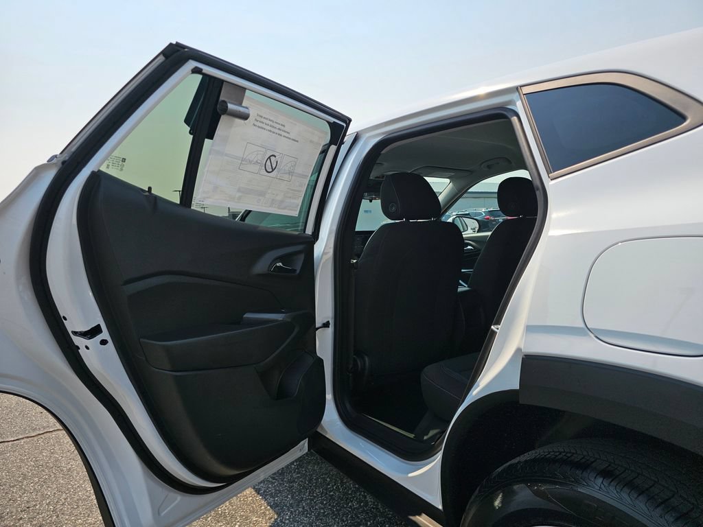 2026 Chevrolet Trax LS - Photo 24