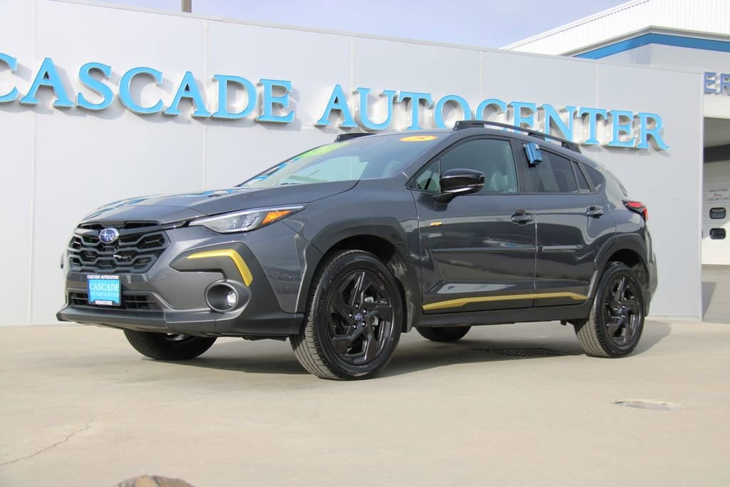 Used 2025 Subaru Crosstrek Sport SUV