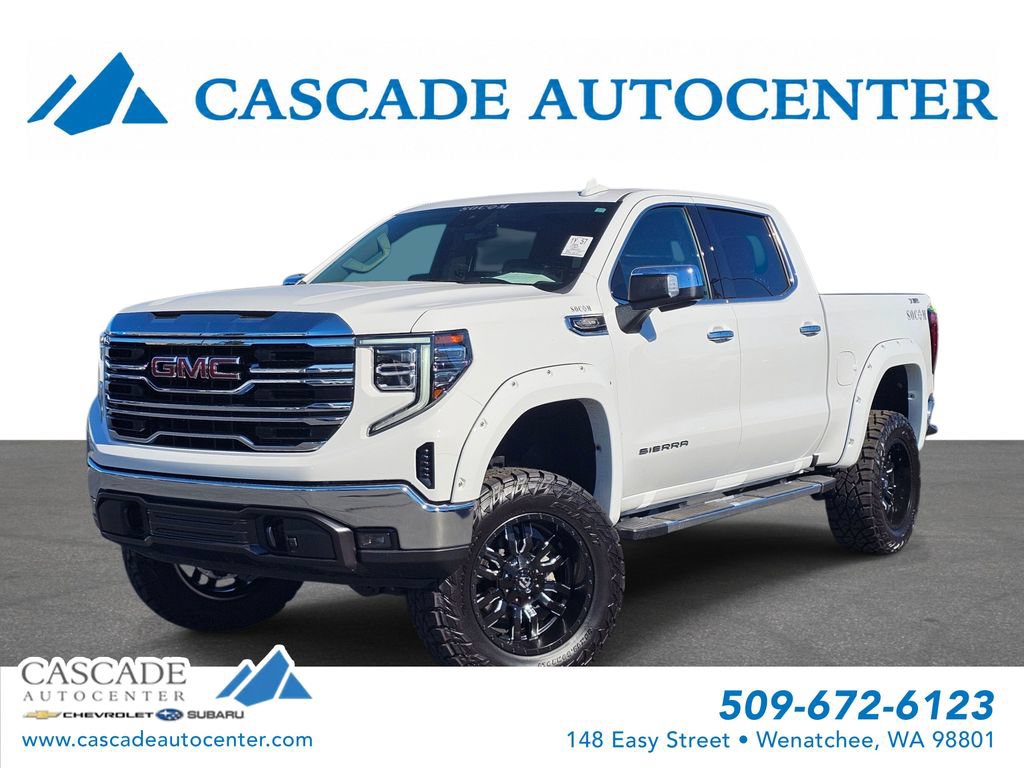 2025 GMC Sierra 1500