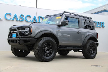 2023 Ford Bronco Base SUV