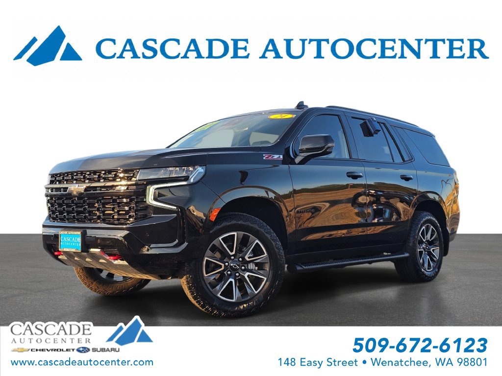 Used 2024 Chevrolet Tahoe Z71 SUV