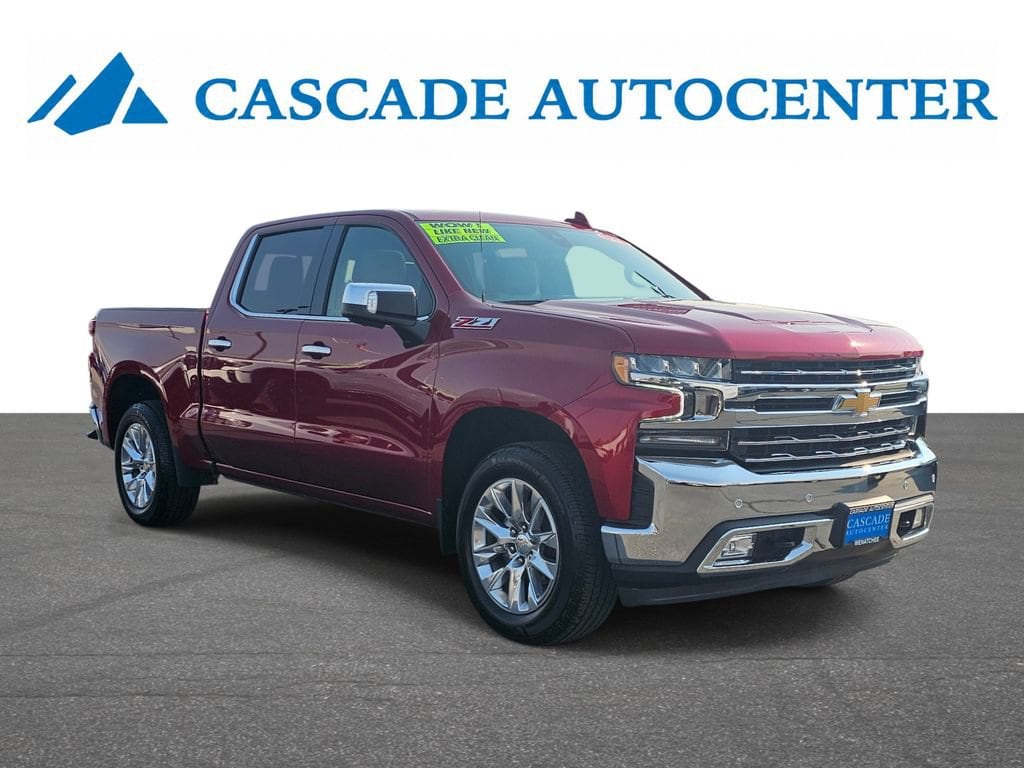 2022 Chevrolet Silverado 1500 Limited LTZ - Photo 13