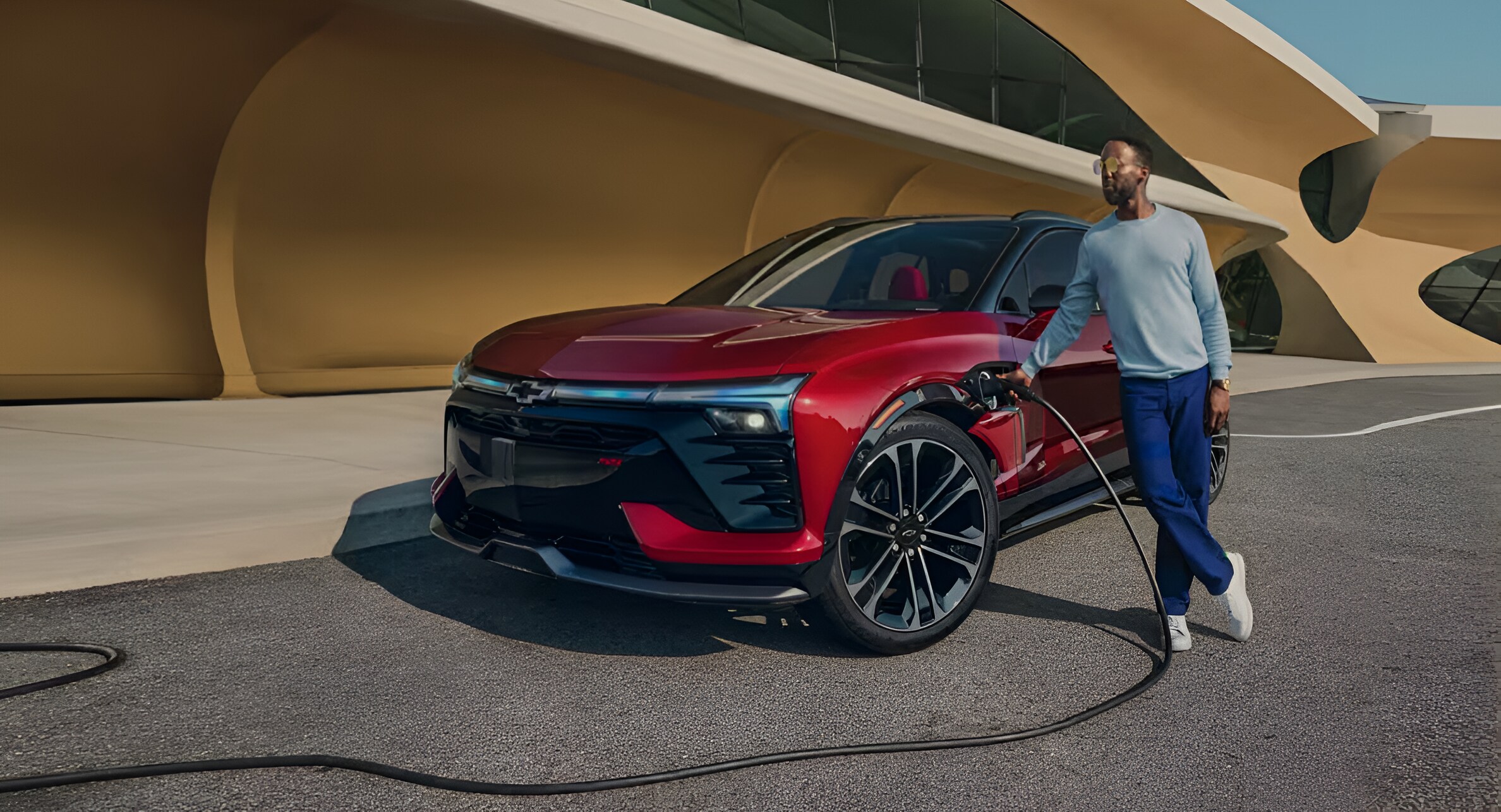 Innovative Design and Advanced Technology: Exploring the Latest Features in Chevrolet's New Models thumbnail